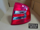 OCTAVİA A5 STOP SAĞ 2005 2006 2007 2008 2009 SIFIR 1Z5945112A