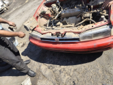 Honda acord sağ ön far