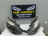 NISSAN QASHQAI SAĞ SOL HATASIZ FAR