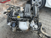 2011-18 VW JETTA 1.2 TSİ CBZ KOMPLE MOTOR ORJ ÇIKMA
