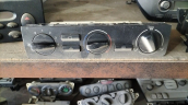 BMW E46 99-05 klima kontrol paneli