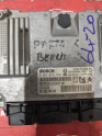 0281 014 729 EDC16C34 CİTROEN C4 MOTOR BEYİNİ