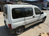 PEUGEOT PARTNER YAKIT DOLUM BORUSU, PARTNER MAZOT DOLUM BORUSU