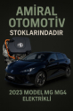 Oto Çıkma Parça / Kaporta & Karoser / Fitil / MG / MG4 / Çıkma Parça 