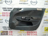 OPEL CORSA D SAĞ ÖN KAPI DÖŞEMESİ OEM 13232903 ÇIKMA SÖKME YEDEK