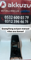 SSANGYONG ACTYON MANUEL VİTES ORTA KONSOL             (XS2002S26)