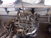 Fiat Fiorino 1.3 Euro 5 komple motor