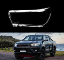 TOYOTA HİLUX LOW SIFIR SOL FAR CAMI 2016-2018