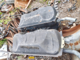 W123 W124 W126 MERCEDES YAKIT DEPOSU