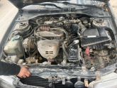Toyota corona motor.