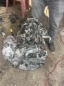 2025 model Ford Courier motor 3000 kmde