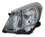 Yaris 2012-2014 Far Sol Dpo21211r3lldem2 8117052d70