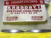 2008-2012 Toyota Corolla Orta Gögüs  çerçeve YAN CITALAR