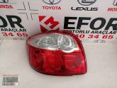 TOYOTA AURİS SOL STOP ÇIKMA ORJİNAL PARÇA 2010-2012