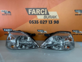 KİA RİO TAKIM FAR SIFIR İTHAL 03-05