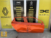 Renault Clio 5 Turuncu Sağ Ön Kapı Çıkma Orjinal Parça