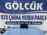 275006270R Dacia Sandero Stepway 3 Klima Kontrol Paneli ORJİNAL