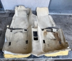 A2096800041 MERCEDES CLK W208 W203 TABAN HALISI DÖŞEMESİ