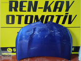651224027R RENULT CLİO 5 MOTOR KAPUTU MAVİ ORJ RENKAY KOCAELİ