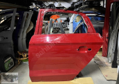 AUDİ A 3 SEDAN SOL ARKA KAPI BOYASIZ
