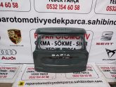 dacia jogger bagaj kapağı yeşil orijinal çıkma boyasız düzelir