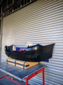 BMW F10 F11 2014-2017 ARKA TAMPON-DÜZCE ÇIKMA