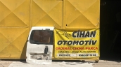 FİAT FİORİNO BAGAJ KAPAĞI