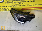 Orjinal Çıkma Renault Clio 5 Sağ Far ve Diğer Parçalar