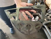 FORD FOCUS KLİMA KUMANDA PANELİ 98-05 MODEL ORJİNAL