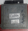 8E0907559 5WP45401 AUDİ A4 3,2 MOTOR BEYNİ simos6.23