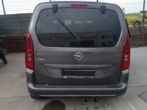OPEL COMBO E SOL TAMPON KÖŞESİ ÇIKMA SÖKME YEDEK PARÇA