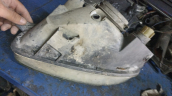 Oto Çıkma Parça / Elektrik / Far / Opel / Combo / Çıkma Parça 
