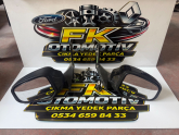 Ford Courier Sol Dış Ayna Komple 20142023