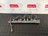 VW 1.6 TDİ CAY RAİL BORUSU 03L089H ORJINAL SÖKME