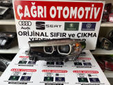 BMW 5 Serisi G30 ORJ CIKMA Xenon SOL Ön Far 743919901