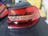 Volkswagen Golf VI 2008-2013 SAG STOP