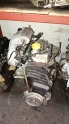 Reno megan1  1.4 benzinli motor  1997 - 2001 model arası