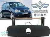 VW POLO HB 2002-2005 ARKA BAGAJ KAPAK KİLİTİ KİLİDİ 6Q682756