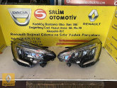 RENAULT CLIO 5 ÇIKMA ORJİNAL SAĞ SOL FAR VE DİĞER PARÇALARI