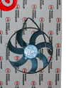 SEAT IBİZA RADYATÖR FANI 5Q0121203DQ 5Q0959455BK M0106564