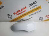 Clio 4 Captur Orijinal Çıkma Sağ Ayna Kapağı Beyaz 963740425R