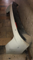 FİAT DOBLO 2011 1.6 DİZEL ARKA TAMPON