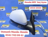 Honda HRV  Sağ Ayna   2016 2020