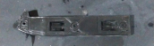 1J5807184A orj hatasız vw bora sağ ön tampon braketi
