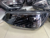 SKODA FABİA SOL FAR ORJİNAL ÇIKMA 14-18