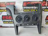 CİTROEN XSARA KALORİFER KONTROL PANELİ