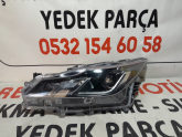 Toyota corolla sol ön far orijinal çıkma 2018-24
