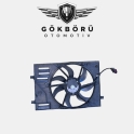 VOLKSWAGEN GOLF AUDİ A3 SEAT LEON FAN MOTORU