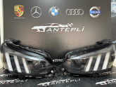 PEUGEOT 208 SAĞ SOL FAR MERCEKLİ ÇIKMA ORİJİNAL
