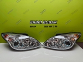 HYUNDAİ İ30 TAKIM FAR SIFIR İTHAL 2007-2011